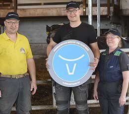 Herd of the Year 2025